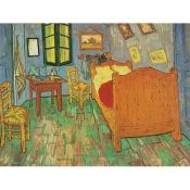 Vincent Van Gogh, Habitacion